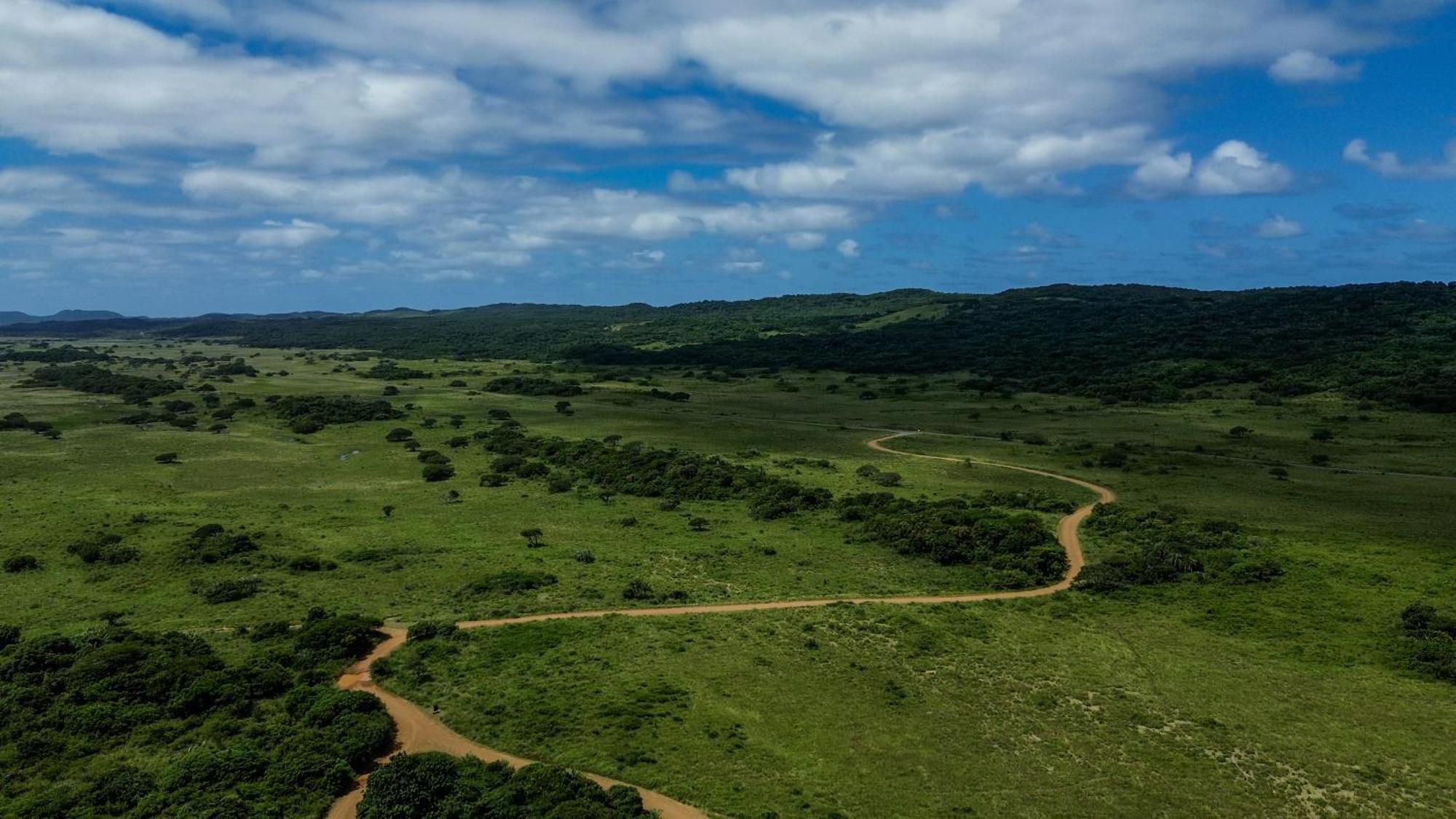 ホテル モンズィ サファリズ ラグジュアリー テント キャンプス Saint Lucia Estuary エクステリア 写真