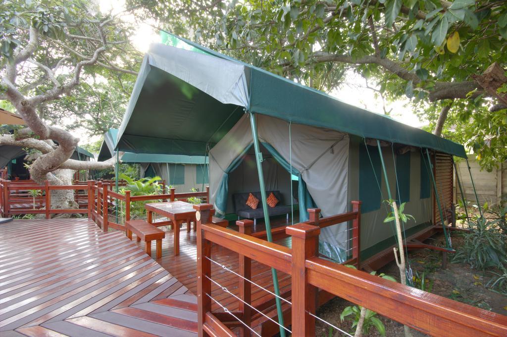 ホテル モンズィ サファリズ ラグジュアリー テント キャンプス Saint Lucia Estuary 部屋 写真